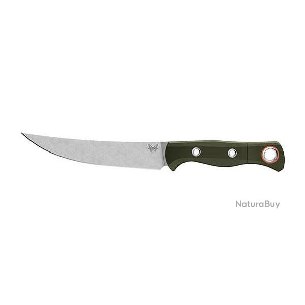 Couteau Fixe Benchmade Meatcrafter