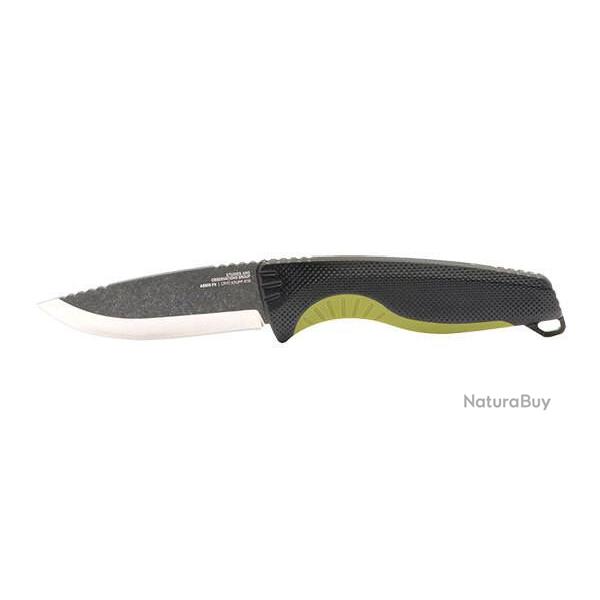 Couteau Fixe SOG Aegis FX - Vert/Noir