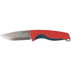 Couteau Fixe SOG Aegis FX - Rouge/Bleu