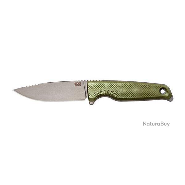 Couteau Fixe SOG Altair FX - Vert