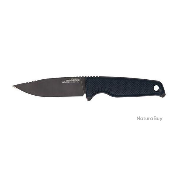 Couteau Fixe SOG Altair FX - Noir
