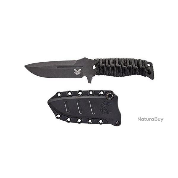 Couteau Fixe Benchmade Fixed Adamas - Sibert