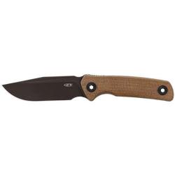 Couteau Fixe Zero Tol&eacute;rance Mod&egrave;le 0004