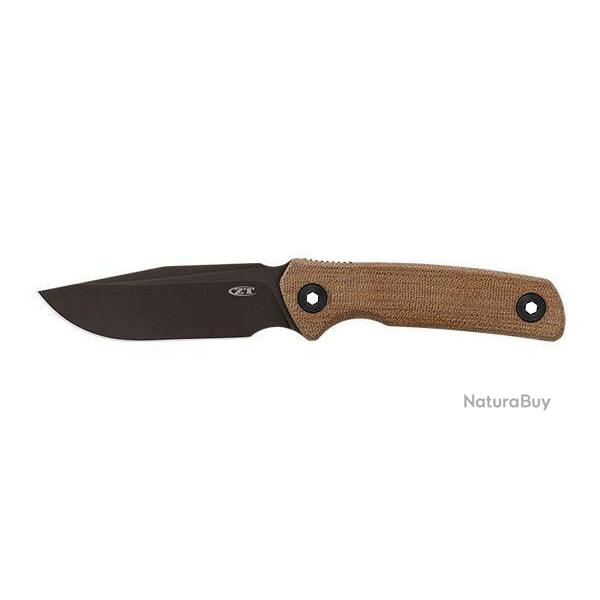 Couteau Fixe Zero Tol�rance Mod�le 0004