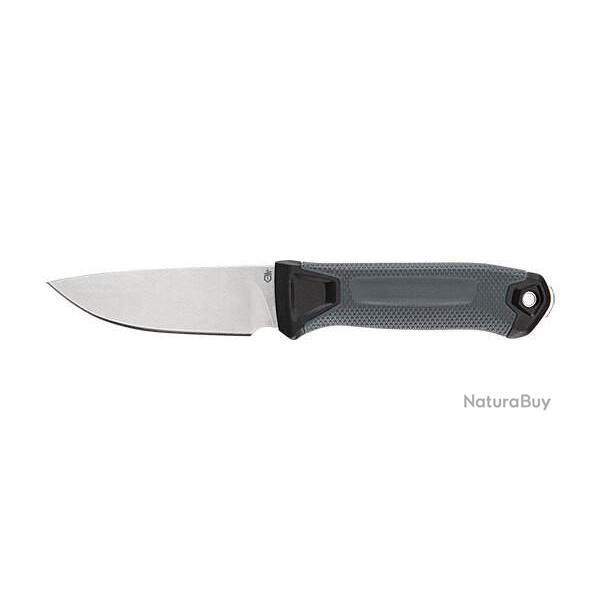 Couteau Fixe Gerber Strongarm Camp Grey