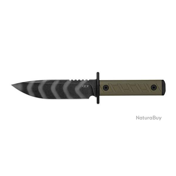 Couteau Fixe Zero Tol�rance Mod�le 0006 - �dition Limit�e