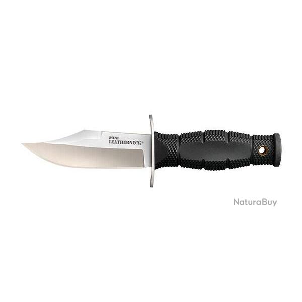 Couteau Fixe Cold Steel Mini Leatherneck Lame Clip Point