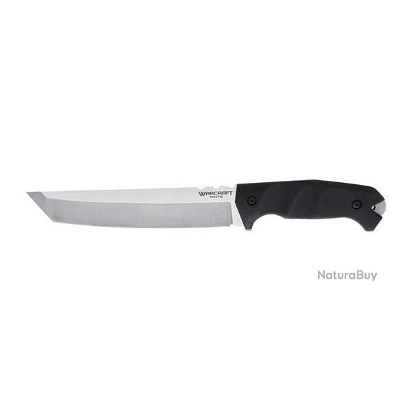 Couteau Fixe Cold Steel San Mai III Warcraft Tanto Regular
