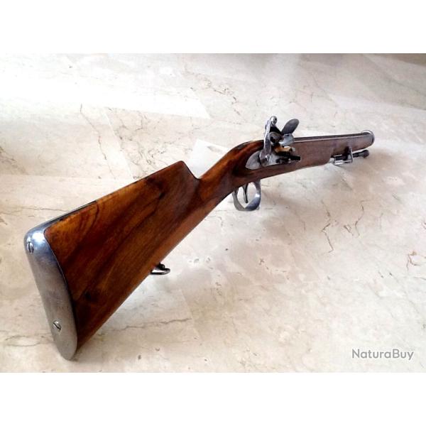Mousqueton � silex de Marine le Premier Empire 1800 1814
