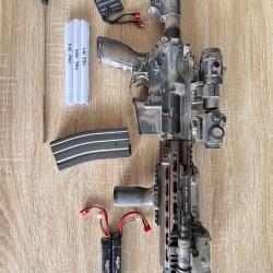 Hk416A5 vfc aeg kit