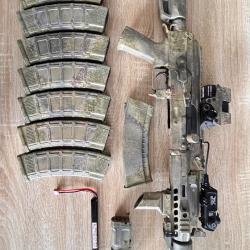 Ak74 custom arcturus aeg