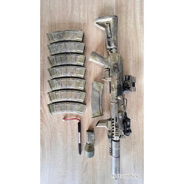 Ak74 custom arcturus aeg