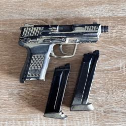 Hk45 tactical gaz vfc