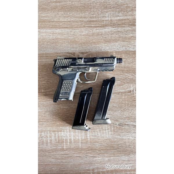 Hk45 tactical gaz vfc