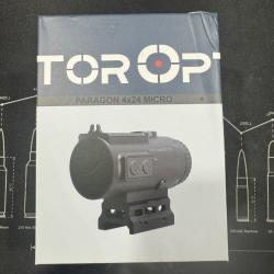 Vector Optics Paragon 4x24 Micro