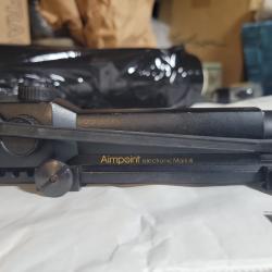 Viseur point rouge Aimpoint Electronic Mark III - Fabrication su&eacute;doise