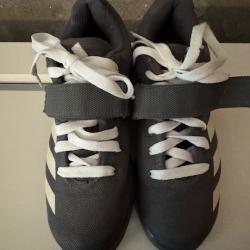 Chaussures pistoliers Adidas Powerlift