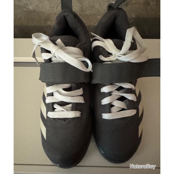 Chaussures pistoliers Adidas Powerlift