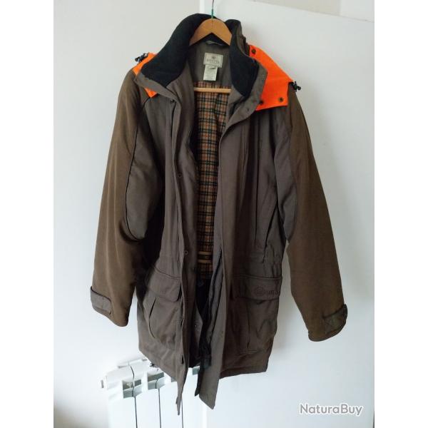 Veste Beretta quasi neuve