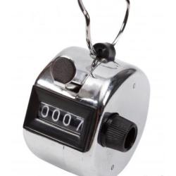 Compteur 4 chiffres manuel