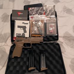 Sig p320 m17 trijicon