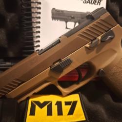 Sig p320 m17