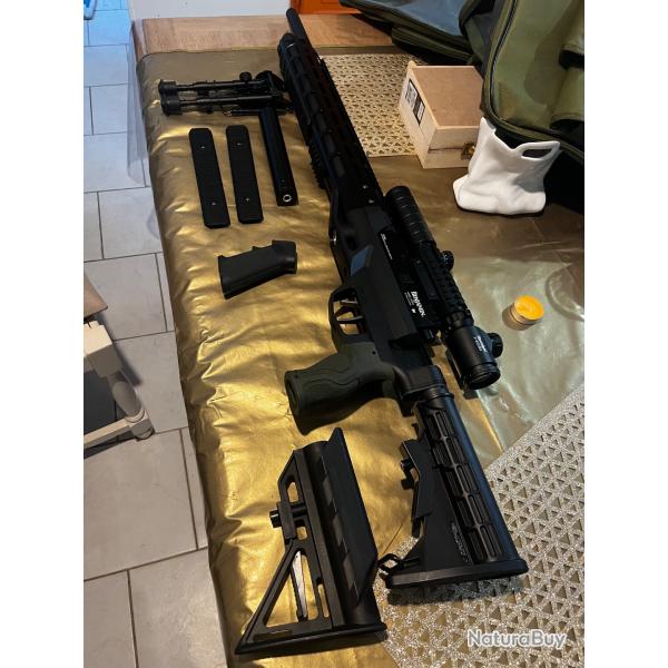 Benjamin armada 19joule