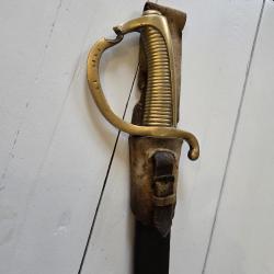 Int&eacute;ressant Sabre briquet