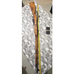 Mosin Nagant 91/30