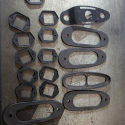 lot d'intercalaire neuf