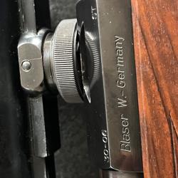 BLASER MOD&Egrave;LE     SR 850/88 calibre 30-06 sprint (7,62x63mm)