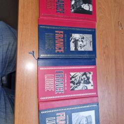 L'Histoire de la France Libre en 4 volumes