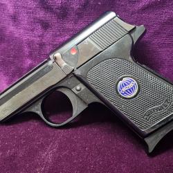 Pistolet WALTHER TP, Ulm/Do, calibre 6,35browning, 1967, Allemagne, Cat&eacute;gorie B
