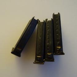 Lot 4 chargeur 6cps TOZ 17