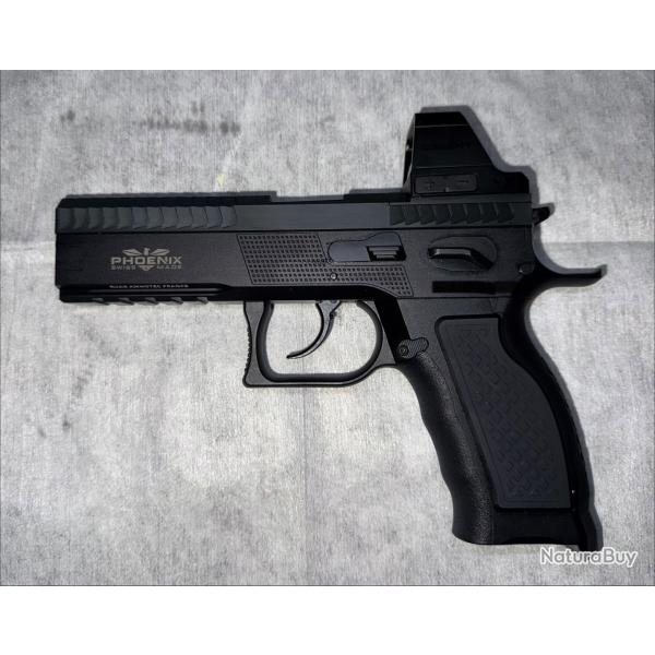 Phoenix Predator sa/da 9x19