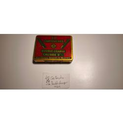 boite de cartouche 9mm double charge
