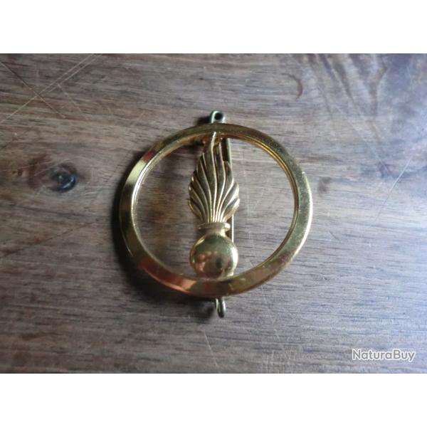 insigne de b�ret de cadre sp�cial / L bichet  livry gargan