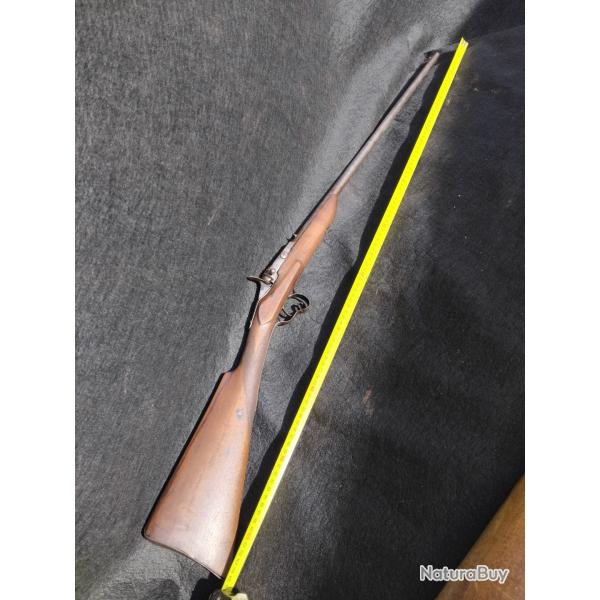 carabine de jardin 9mm type warnant