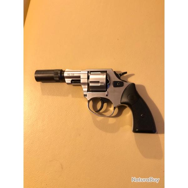 REVOLVER ALARME R�HM 9mm