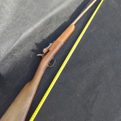 carabine de jardin &agrave; restaurer