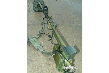 Ensemble De Détecteurs De Mines M-1M - Armée Populaire Yougoslave - Occasion - Très Bon état