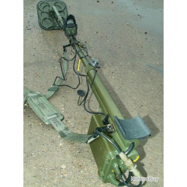 D�tecteur de mines Arm�e Fran�aise DHPM-1A - Complet
