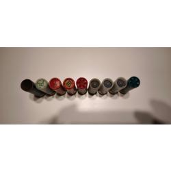 lots de cartouches et balle calibre 16