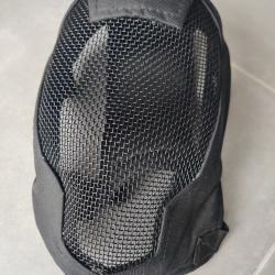 Masque de protection int&eacute;grale airsoft noir