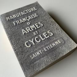 GROS CATALOGUE MANUFRANCE  ann&eacute;e  1910  en excellent &eacute;tat