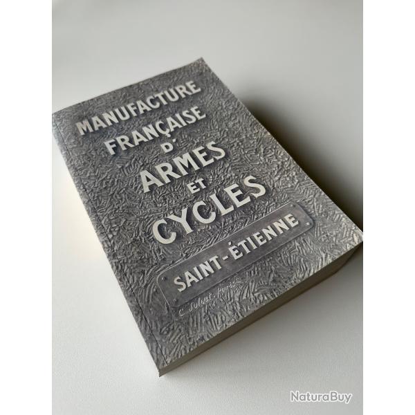 GROS CATALOGUE MANUFRANCE  ann�e  1910  en excellent �tat