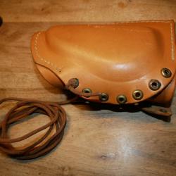 Busc de crosse en cuir pour M1 GARAND SNIPER bien marqu&eacute; MRT