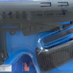 Crosse tactique AR15 et grip