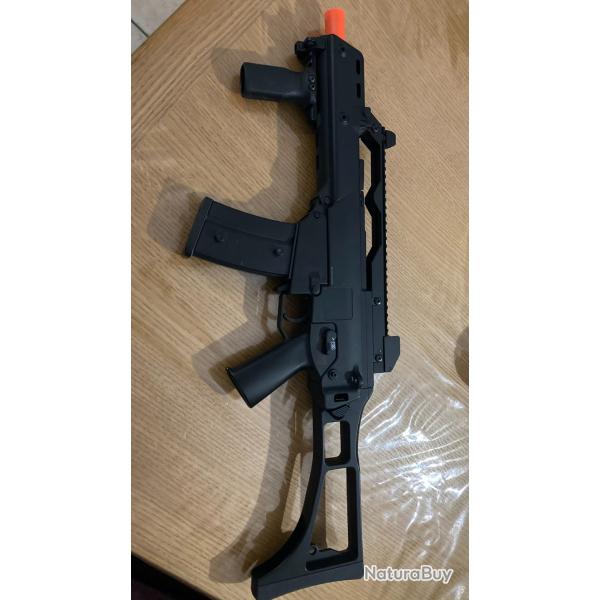 G36 Jing Gong + lot d'accessoires