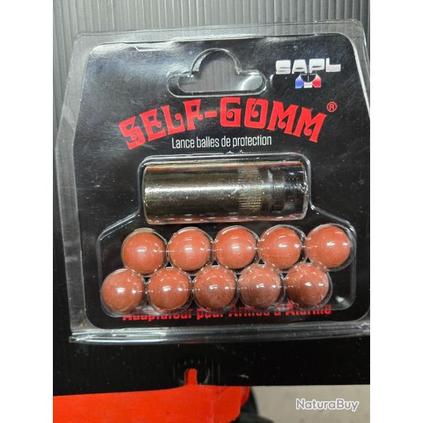 EMBOUT SELF GOMM 10 x 1.50 NEUF
